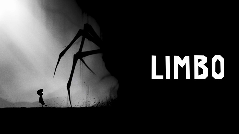 Limbo grátis na Epic Games