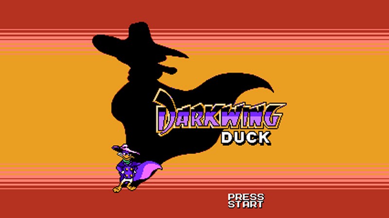 Darkwing Duck / Capcom (BR Games)