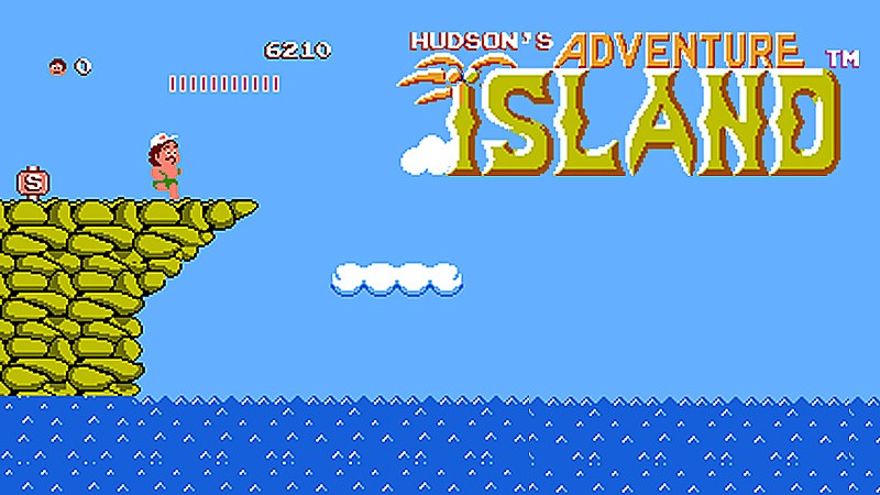 Hudson's Adventure Island / Hudson Soft (BR Games)