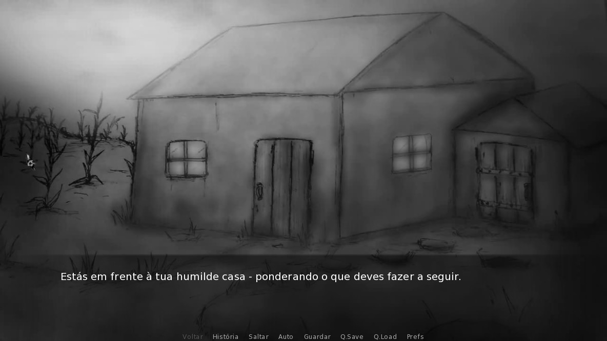 Casa abandonada