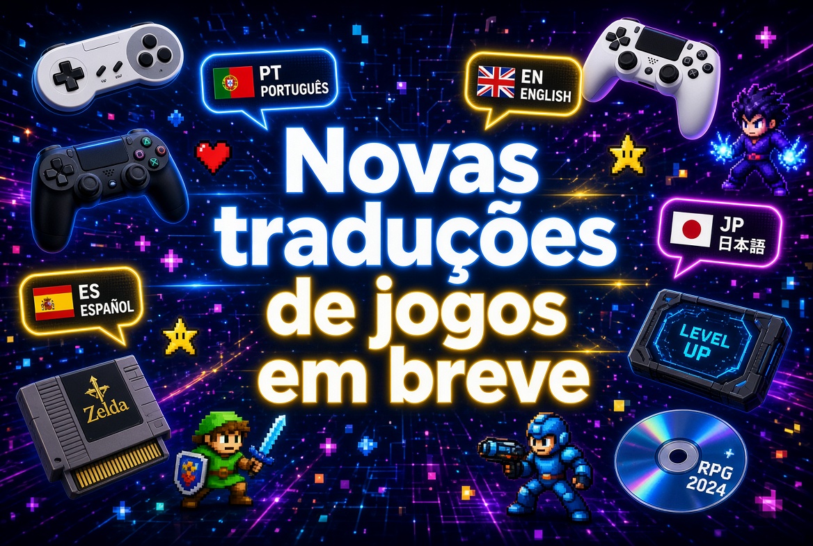 Novas Traduções em Breve!!