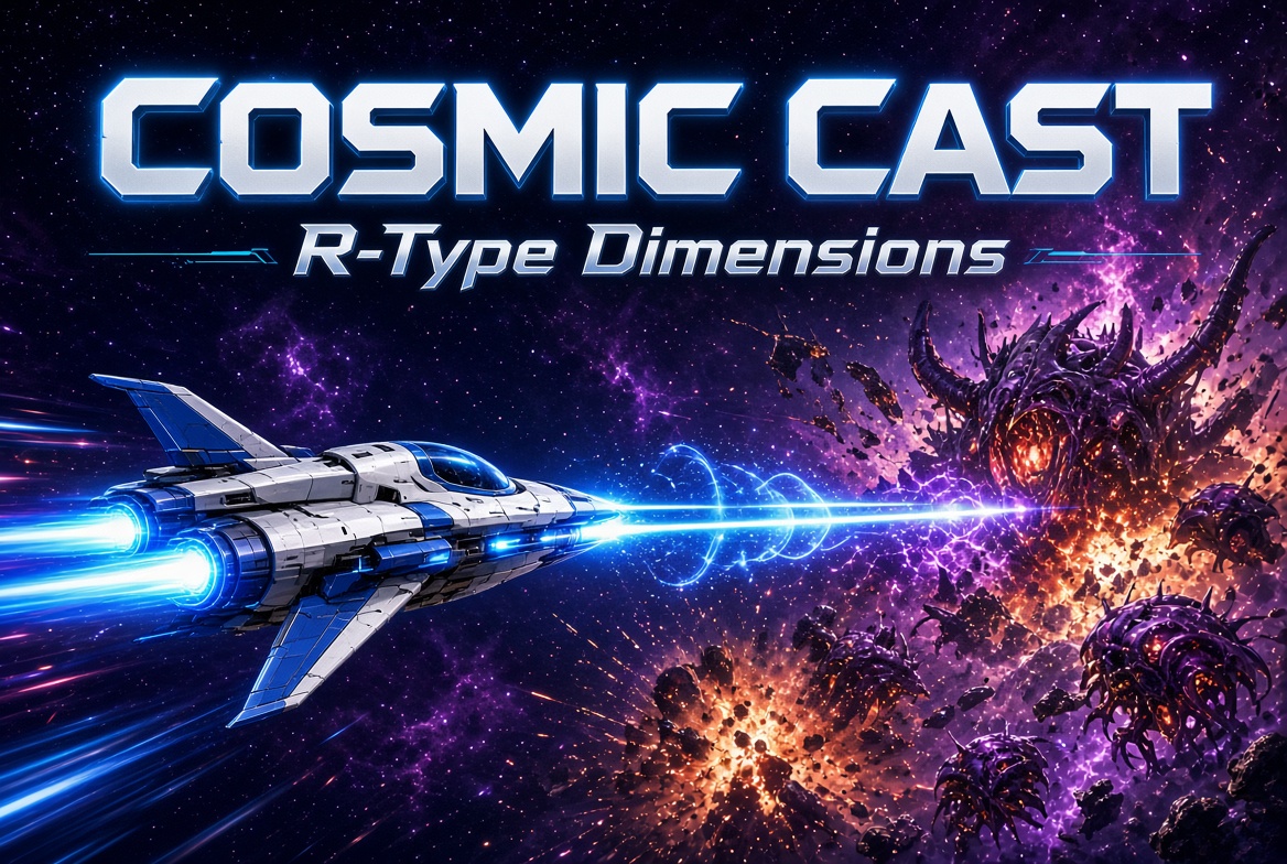 Cosmic Cast - R-Type Dimensions