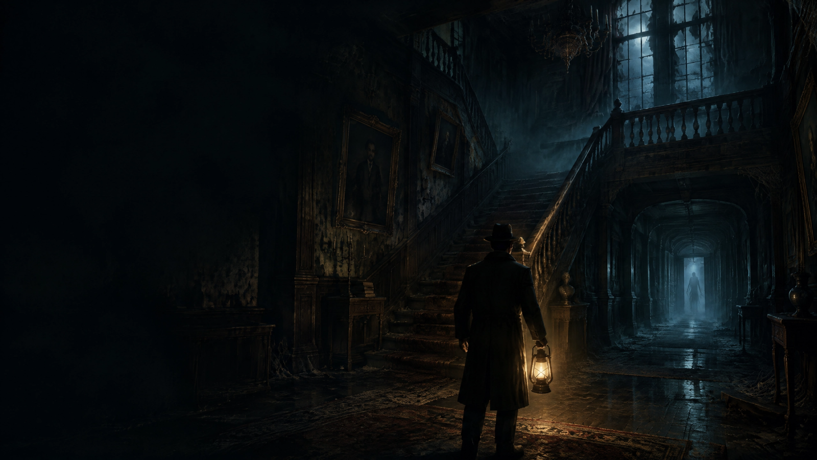 Alone in the Dark (1992): a origem do survival horror moderno