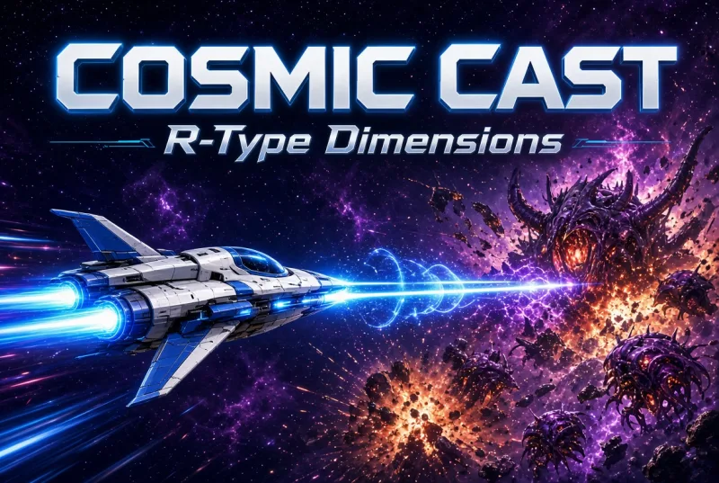 Cosmic Cast - R-Type Dimensions