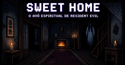 Sweet Home (NES): o avô espiritual de Resident Evil que o mundo quase não conheceu