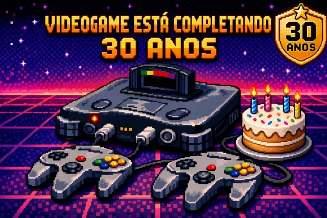 30 anos de Nintendo 64: a revolução que levou o 3D para a sala de estar
