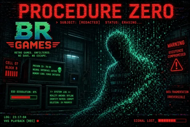 PROCEDURE ZERO: o terror de ser apagado de um sistema prisional