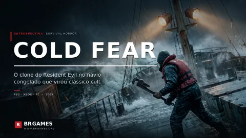 Cold Fear: o clone do Resident Evil no navio congelado que virou cult