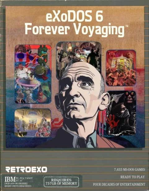 eXoDOS: a maior coleção de jogos MS-DOS do mundo - como baixar e jogar