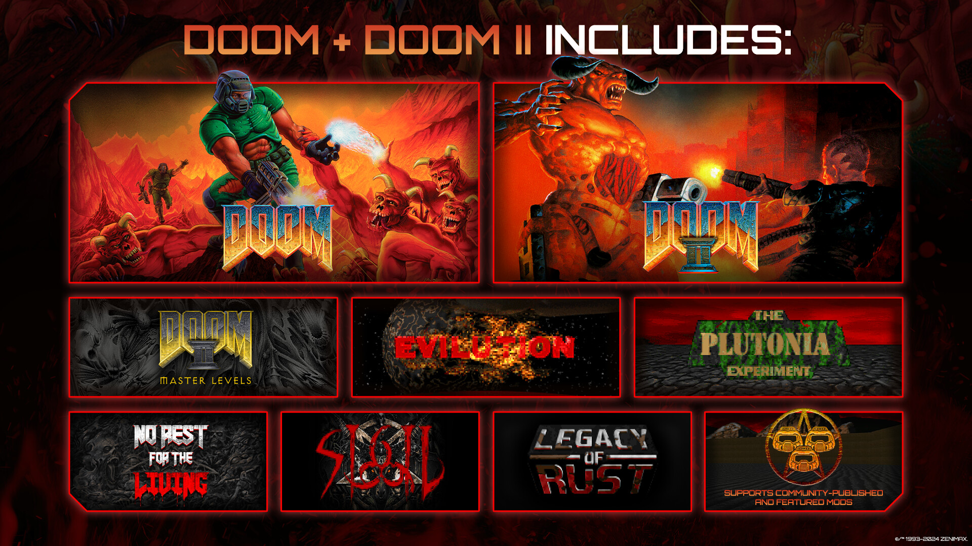 Doom - gameplay 1