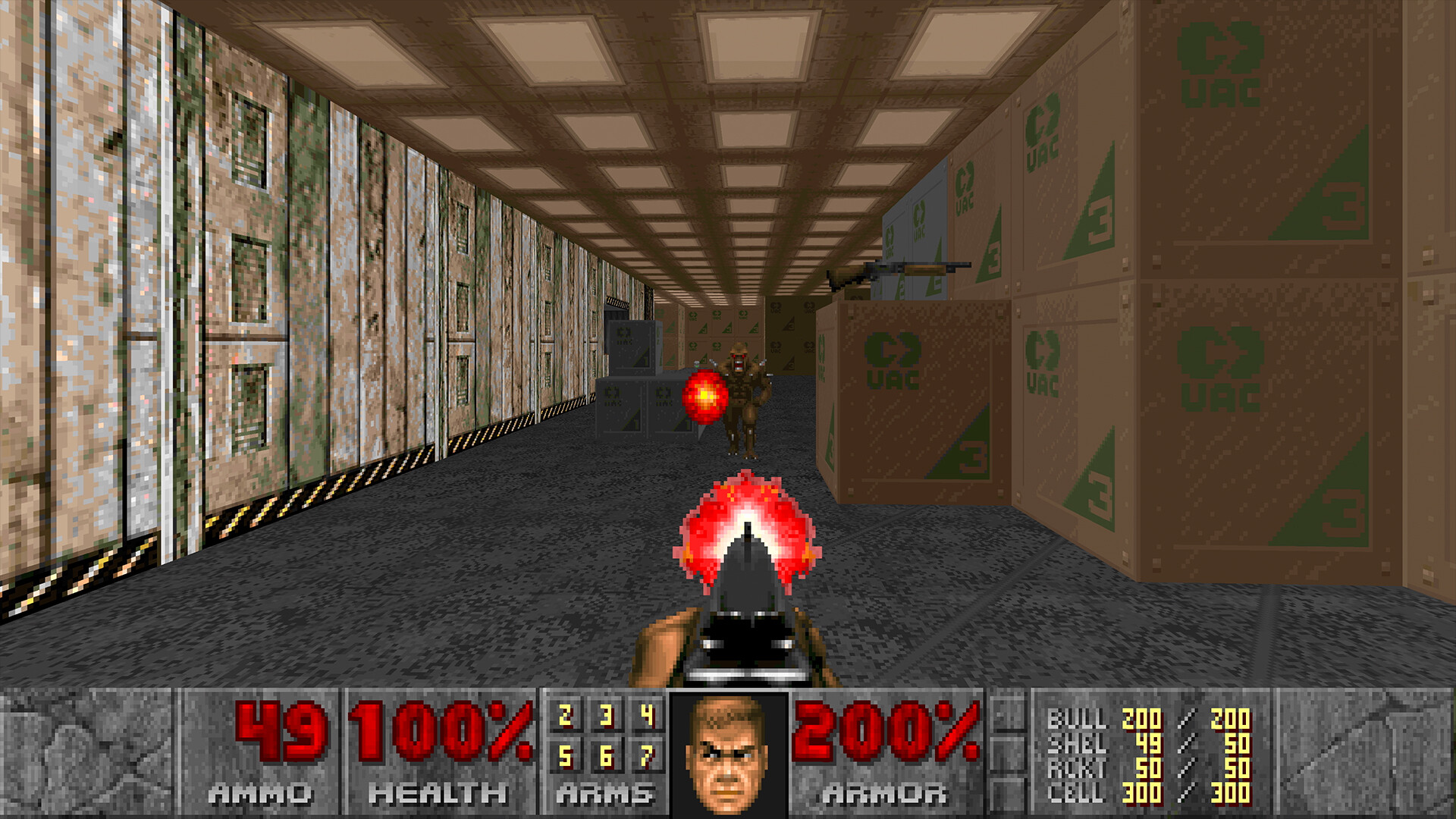 Doom - gameplay 3