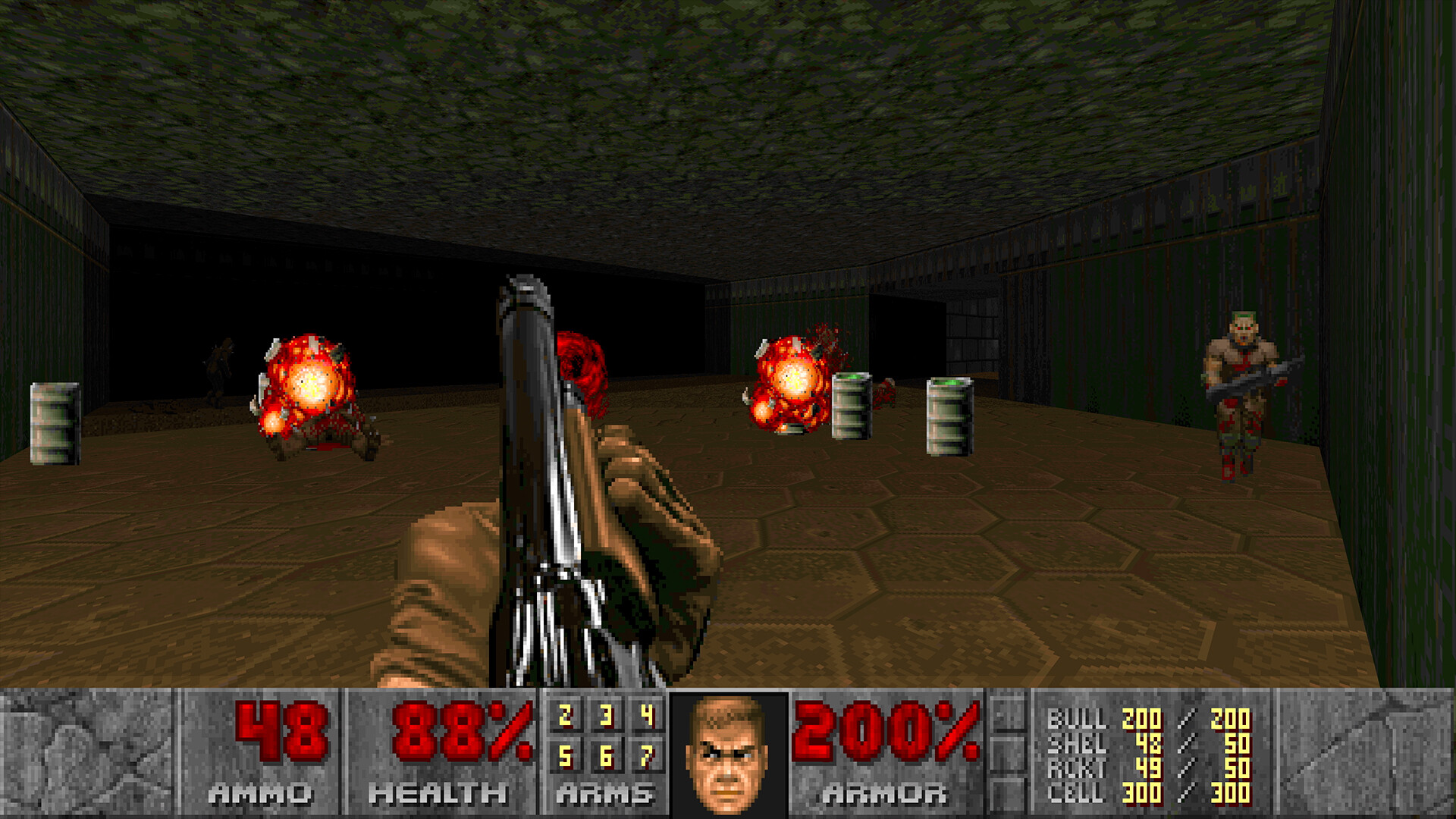 Doom - gameplay 4