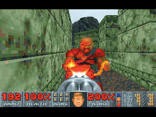 Doom II - gameplay 3