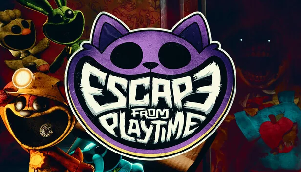 Escape From Playtime — capsula promocional