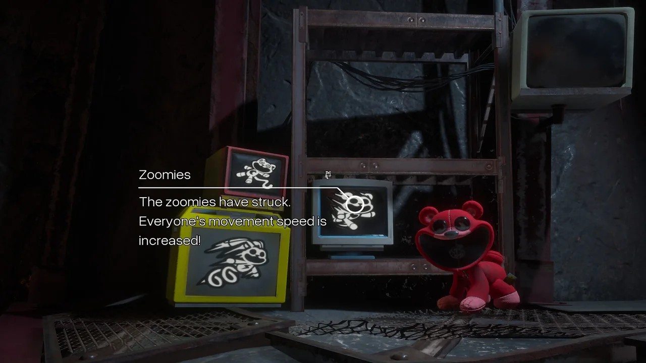 Escape From Playtime — gameplay in-game