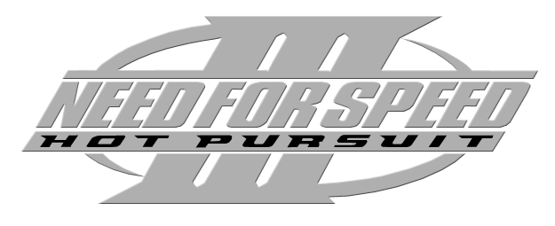 Logo de Need for Speed III: Hot Pursuit