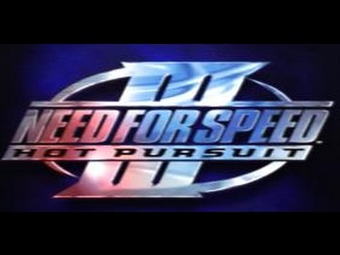 Gameplay de Need for Speed III: Hot Pursuit mostrando a garagem de carros