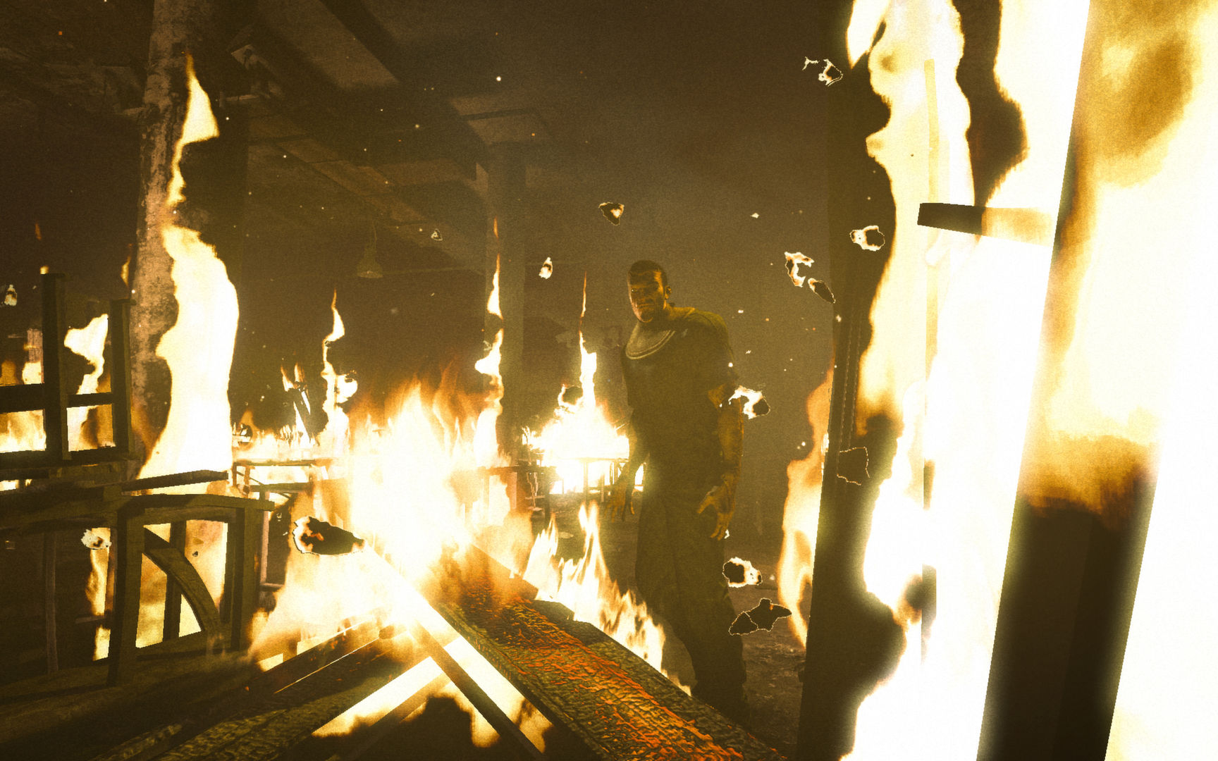 Outlast - terror no subsolo do asilo