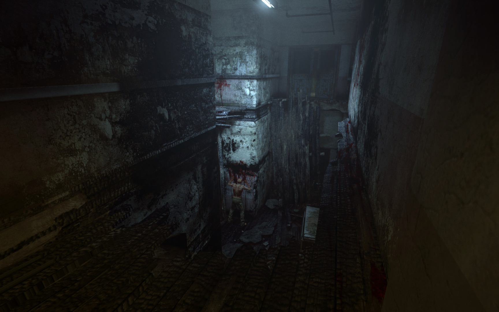 Outlast - mais uma noite de terror no asilo