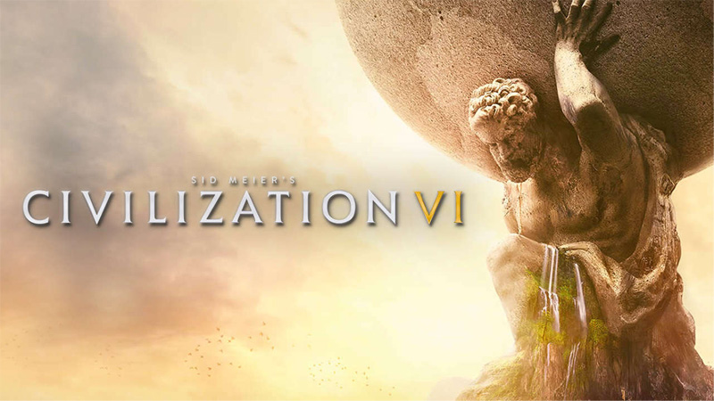Civilization VI Grátis na Epic Games