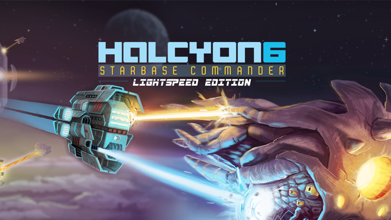 Halcyon 6 Starbase Commander Grátis na Epic Games