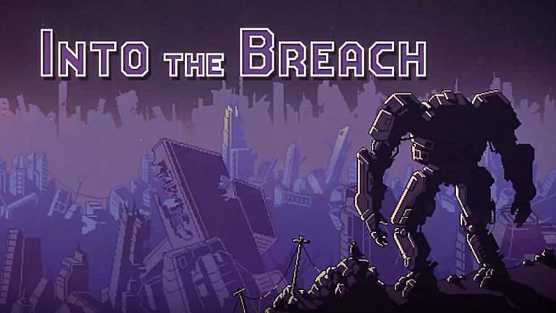 Into The Breach está na grátis na Epic Games