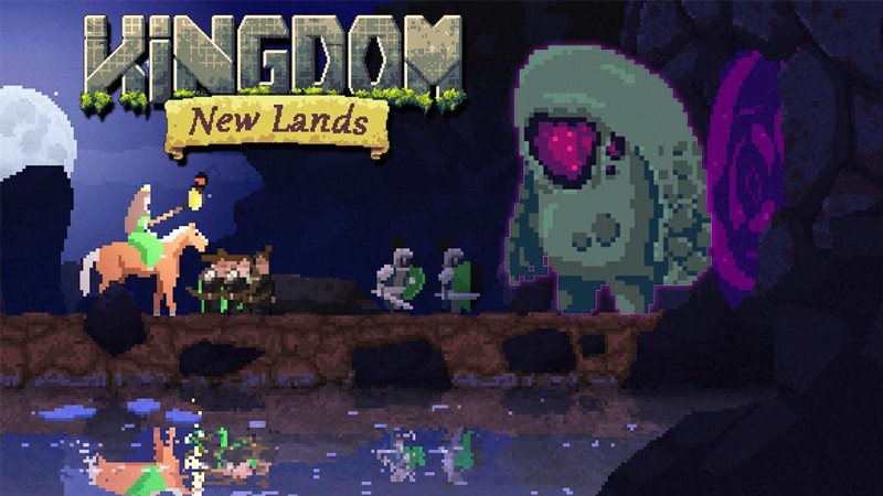 Kingdom New Lands grátis na Epic Games