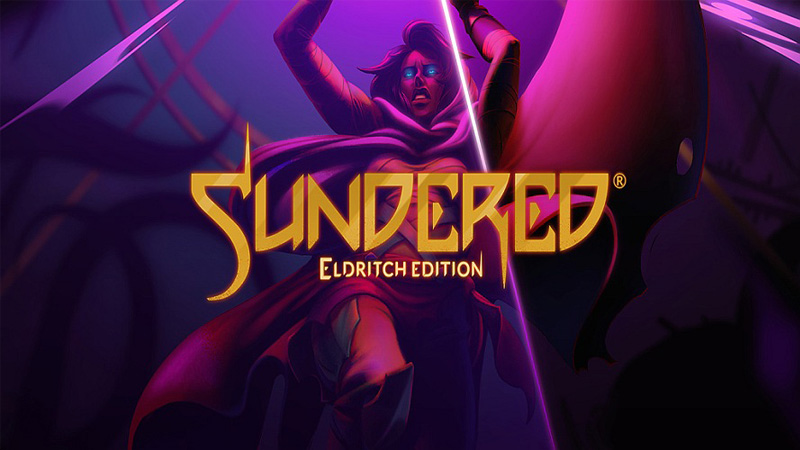 Sundered: Eldritch Edition está grátis na Epic Games