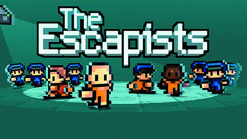 The Escapists está gratuito na Epic Games