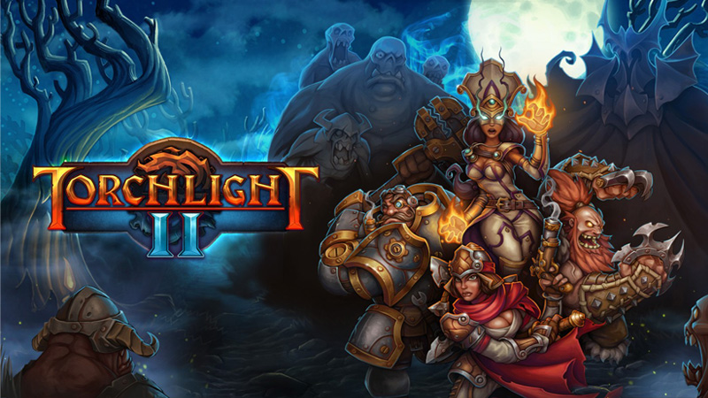 Torchlight 2 está grátis na Epic Games