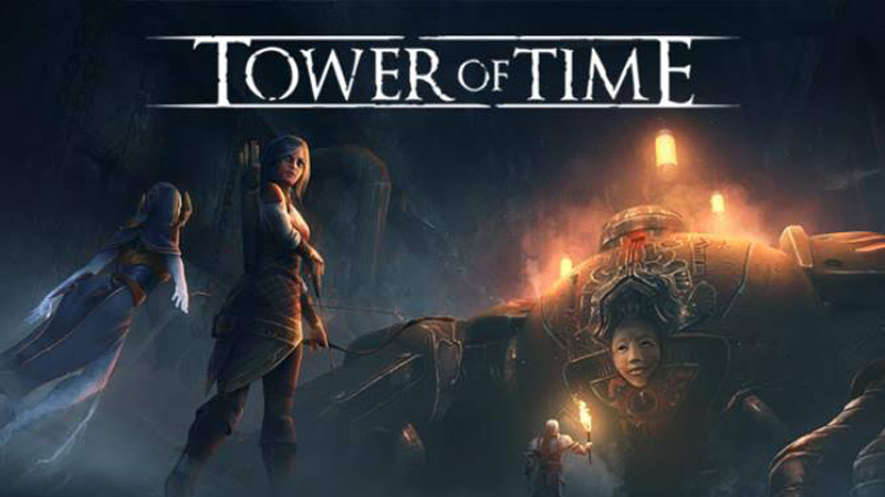 Tower Of Time