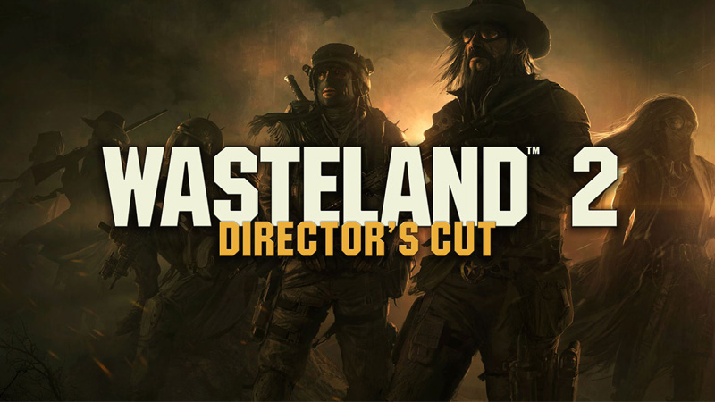 Wasteland 2 Grátis no GOG