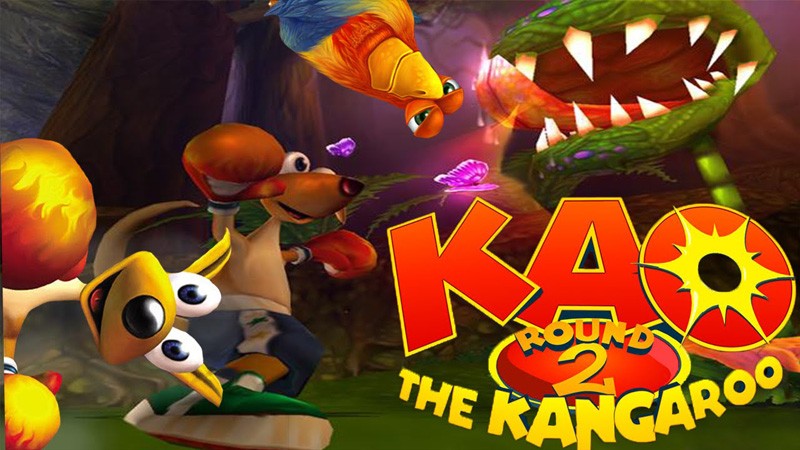 Kao the Kangaroo: Round 2 Grátis na Steam