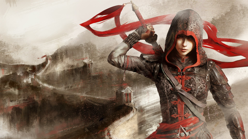 Assassin's Creed Chronicles: China grátis na Uplay
