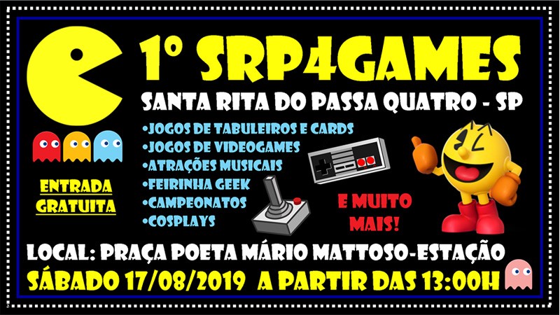 SRP4Games