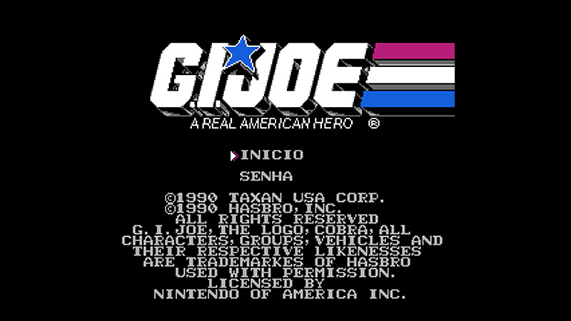 G.I. Joe - A Real American Hero / Taxan USA Corp.