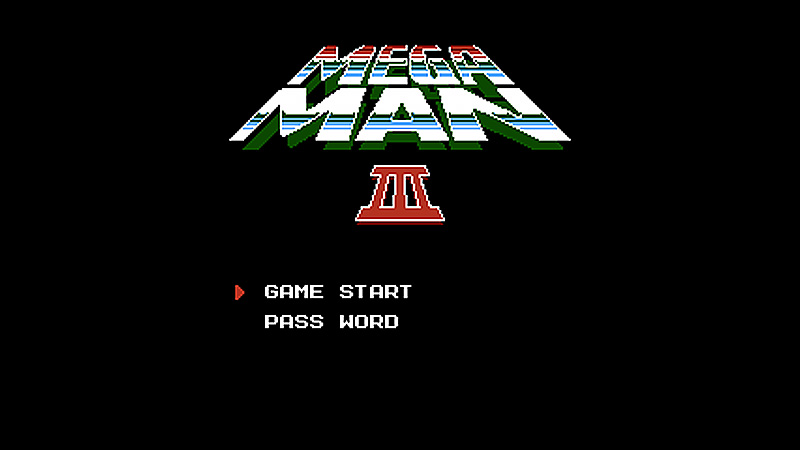 Mega Man 3 (BR Games)