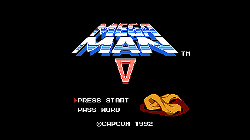 Mega Man 5 (Emuway)
