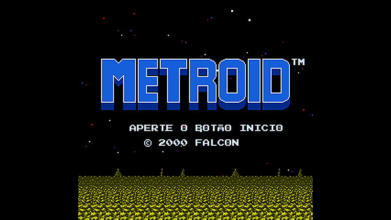 Metroid (E2P)