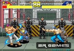 Power Instinct - Gouketsuji Ichizoku