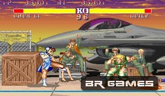 Street Fighter II' - Champion Edition