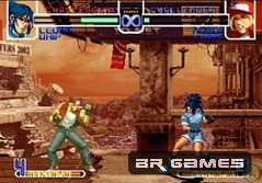 The King of Fighters 2002