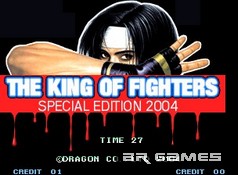 The King of Fighters Special Edition 2004