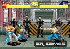 Power Instinct - Gouketsuji Ichizoku