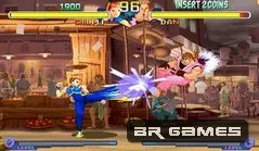 Street Fighter Zero 2 Alpha