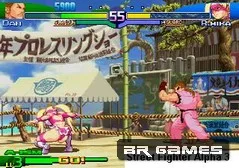 Street Fighter Alpha 3