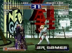 The King of Fighters 2003