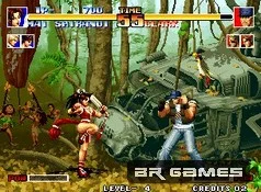 The King of Fighters '94