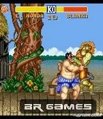 Street Fighter II