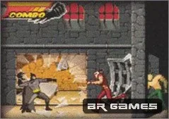 Batman - Rise of Sin Tzu